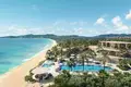 Appartement 2 chambres 113 m² Ban Bang Thao, Thaïlande