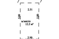 Commercial property 14 m² in Minsk, Belarus