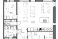 2 bedroom apartment 83 m² Tornio, Finland