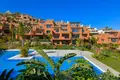 Penthouse 4 pokoi 347 m² Marbella, Hiszpania