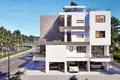 Appartement 1 chambre 67 m² Aradíppou, Chypre