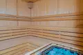Appartement 3 chambres  Alanya, Turquie