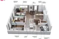 House 106 m² Kaunas, Lithuania