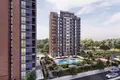 2 bedroom apartment 120 m² Mezitli, Turkey