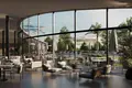 Residential complex Complex of villas with swimming pools and sports grounds, Istanbul, Turkey