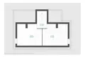 Wohnung 102 m² Siekierki Wielkie, Polen