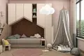Apartamento 3 habitaciones 136 m² Cankaya, Turquía
