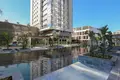 2 bedroom apartment 92 m² Kepez, Turkey