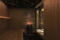 Квартира 2 комнаты  Оба, Турция