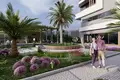 1 bedroom apartment 45 m² Alanya, Turkey