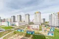 Wohnung 1 zimmer 44 m² Minsk, Belarus
