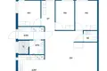 Casa 4 habitaciones 109 m² Helsinki sub region, Finlandia
