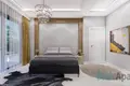 Жилой квартал New Apartments and Penthouses in Alanya Kestel