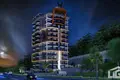 Apartamento 3 habitaciones 51 m² Alanya, Turquía