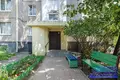 Wohnung 1 Zimmer 36 m² Minsk, Weißrussland