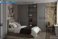 Apartamento 1 habitación 33 m² Vilna, Lituania