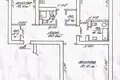 Mieszkanie 3 pokoi 131 m² Mińsk, Białoruś