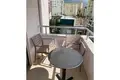 1+1 Apartment with Sea View for Rent on the Beach, Durres