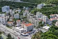 1 room studio apartment 26 m² Becici, Montenegro