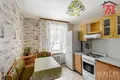 Mieszkanie 2 pokoi 54 m² rejon łohojski, Białoruś