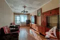 3 room apartment 58 m² Brest, Belarus