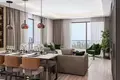 Appartement 1 chambre 58 m² Cesmeli, Turquie