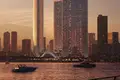 Жилой комплекс Новый жилой комплекс Skyrise с пляжем, бассейнами и полем для гольфа рядом с Бурдж Халифа, Business Bay, Дубай, ОАЭ