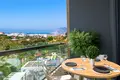 Appartement 1 chambre 52 m² Alanya, Turquie