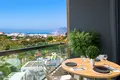 1 bedroom apartment 52 m² Alanya, Turkey