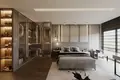 Residential complex New residence with a swimming pool, restaurants and lounge areas, Istanbul, Turkey
