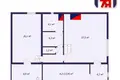 Dom 122 m² Liebiedzieuski sielski Saviet, Białoruś