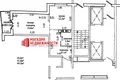 1 room apartment 45 m² Hrodna, Belarus