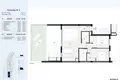 2 bedroom apartment 71 m², All countries