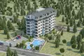 Apartamento 3 habitaciones 130 m² Ishakli, Turquía