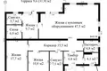 Дом 3 комнаты 134 м² Вертелишковский сельский Совет, Беларусь