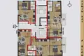 2 room apartment 55 m² Muratpasa, Turkey