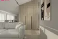 Квартира 2 комнаты 47 м² Каунас, Литва