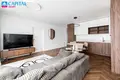 Apartamento 4 habitaciones 79 m² Vilna, Lituania