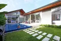 Complejo residencial Villas with private pools and tropical gardens, 5 minutes from beaches and marina, Rawai, Phuket, Thailand