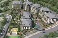 Bliźniak 7 pokojów 348 m² Uskudar, Turcja
