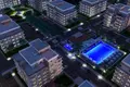 Appartement 2 chambres 66 m² Trikomo, Chypre du Nord