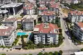 Apartamento 3 habitaciones 110 m² Oba, Turquía