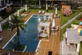 Apartamento 2 habitaciones 57 m² Turuncova, Turquía