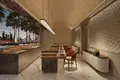 Apartment in a new building Casa Canal by Fendi AHS