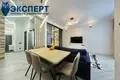 Квартира 2 комнаты 63 м² Минск, Беларусь