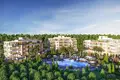 Mieszkanie 1 pokój 56 m² Pyrgos Lemesou, Cypr