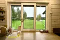 House 110 m² Putcynski sielski Saviet, Belarus