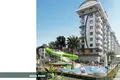 Wohnung 2 zimmer 65 m² Alanya, Türkei