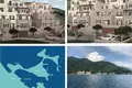 Apartamento 2 habitaciones 75 m² Tivat, Montenegro
