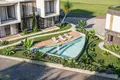 Квартира 2 комнаты 85 м² Аканту, Северный Кипр